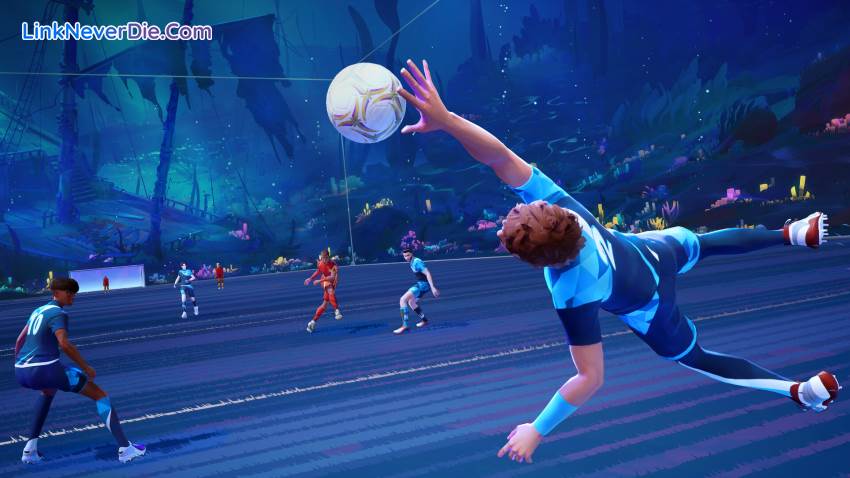 Hình ảnh trong game REMATCH (screenshot)