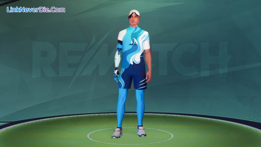 Hình ảnh trong game REMATCH (screenshot)