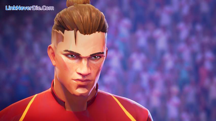 Hình ảnh trong game REMATCH (screenshot)