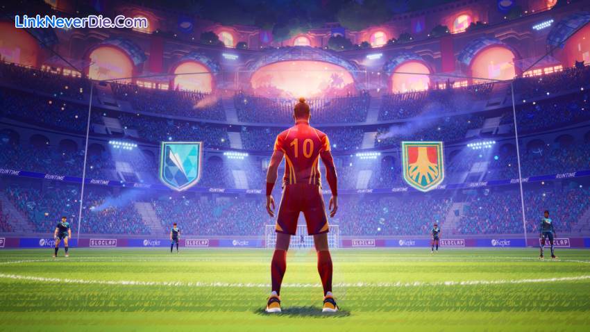 Hình ảnh trong game REMATCH (screenshot)