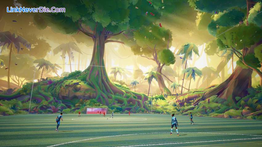 Hình ảnh trong game REMATCH (screenshot)