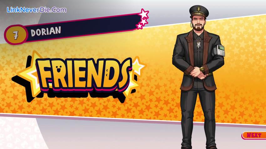 Hình ảnh trong game Date Everything! (screenshot)