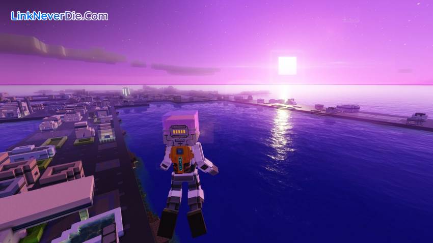 Hình ảnh trong game Cubic Odyssey (screenshot)