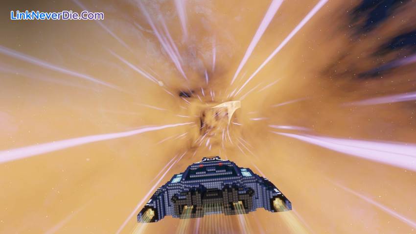 Hình ảnh trong game Cubic Odyssey (screenshot)