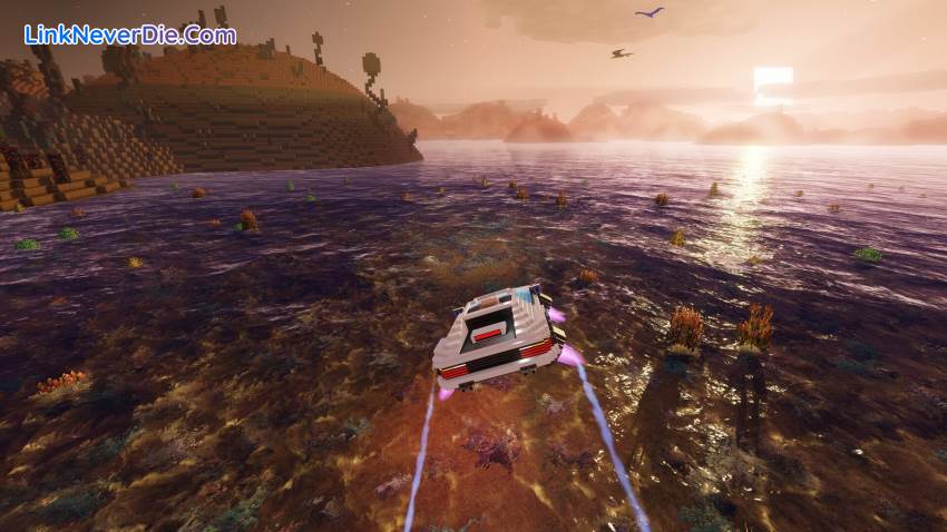 Hình ảnh trong game Cubic Odyssey (screenshot)