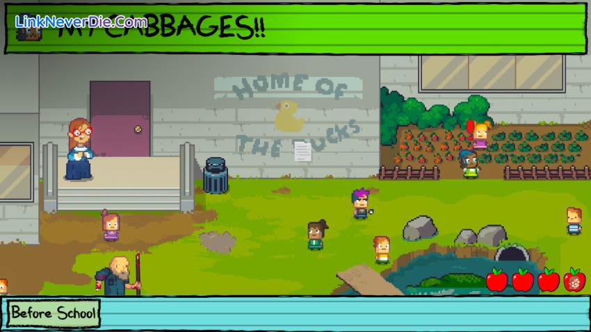 Hình ảnh trong game Kindergarten 3 (screenshot)