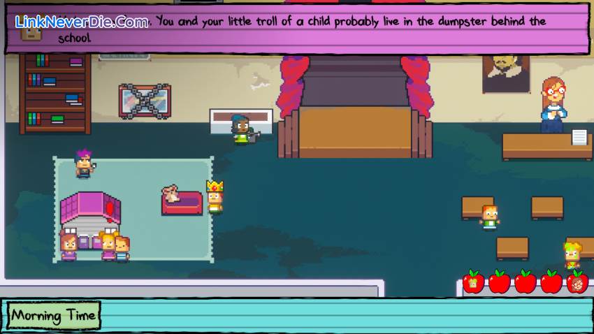 Hình ảnh trong game Kindergarten 3 (screenshot)