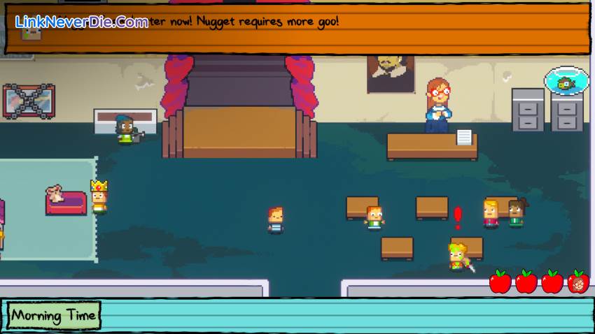 Hình ảnh trong game Kindergarten 3 (screenshot)