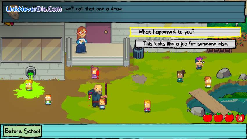 Hình ảnh trong game Kindergarten 3 (screenshot)