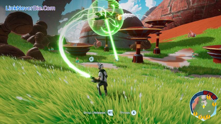 Hình ảnh trong game Star Overdrive (screenshot)