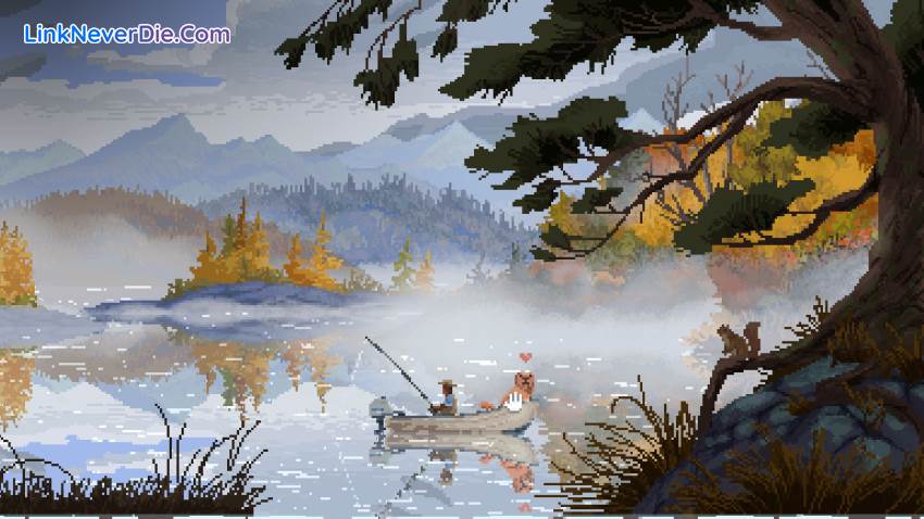 Hình ảnh trong game Cast n Chill (screenshot)