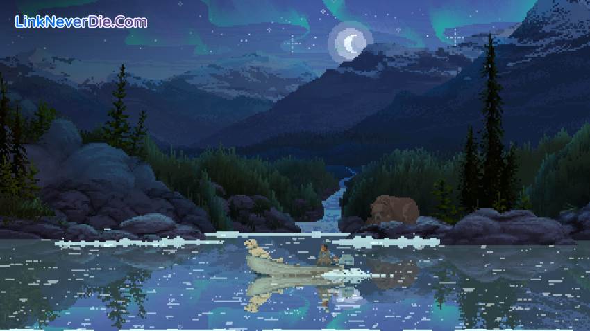 Hình ảnh trong game Cast n Chill (screenshot)