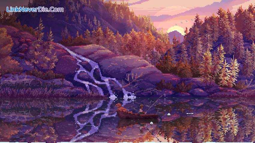 Hình ảnh trong game Cast n Chill (screenshot)