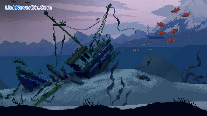 Hình ảnh trong game Cast n Chill (screenshot)