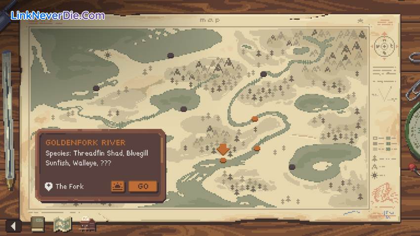 Hình ảnh trong game Cast n Chill (screenshot)