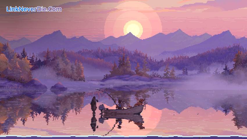 Hình ảnh trong game Cast n Chill (screenshot)