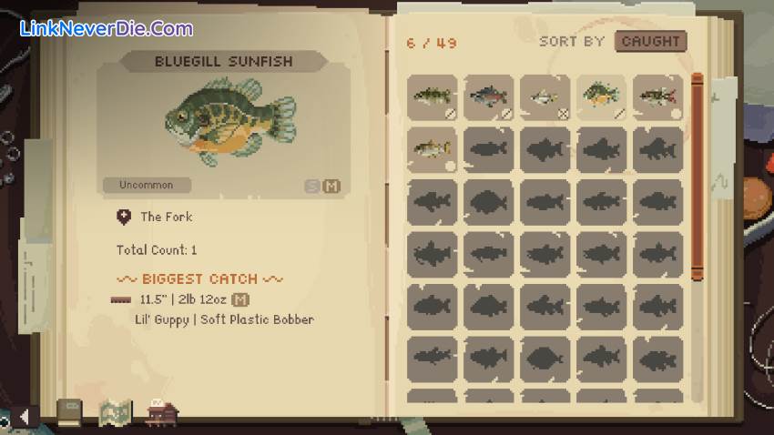 Hình ảnh trong game Cast n Chill (screenshot)