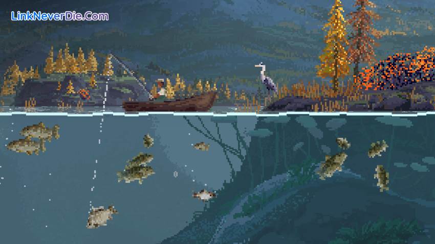 Hình ảnh trong game Cast n Chill (screenshot)