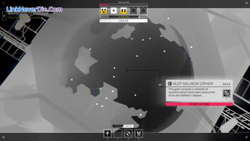 Hình ảnh trong game Citizen Sleeper (screenshot)