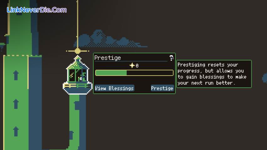 Hình ảnh trong game Tower Wizard (screenshot)