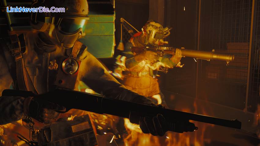 Hình ảnh trong game FBC: Firebreak (screenshot)