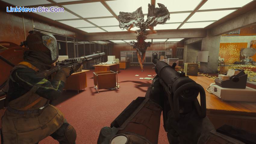 Hình ảnh trong game FBC: Firebreak (screenshot)