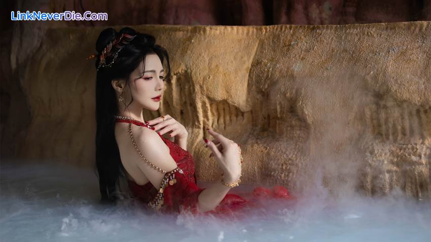 Hình ảnh trong game Beauty, Please Don't Interfere With My Immortality (screenshot)