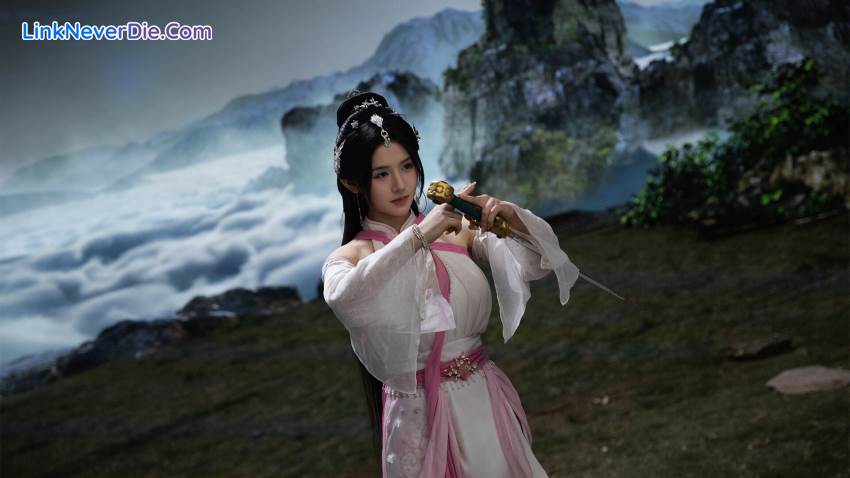 Hình ảnh trong game Beauty, Please Don't Interfere With My Immortality (screenshot)