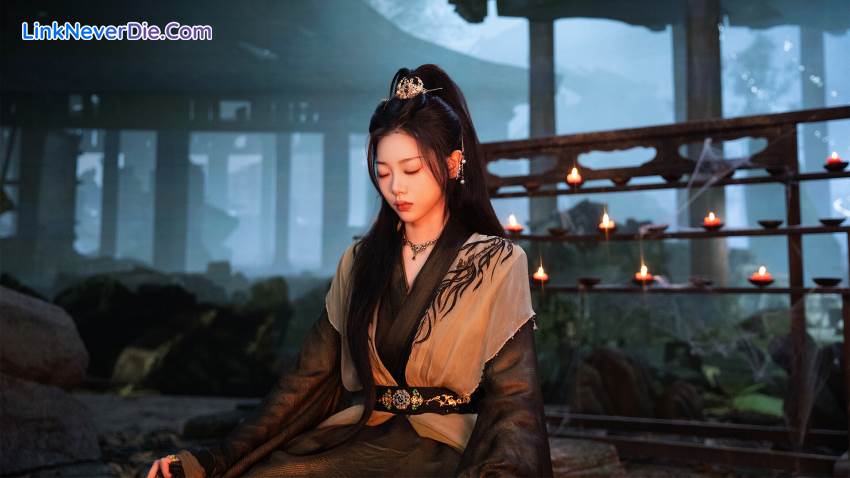 Hình ảnh trong game Beauty, Please Don't Interfere With My Immortality (screenshot)