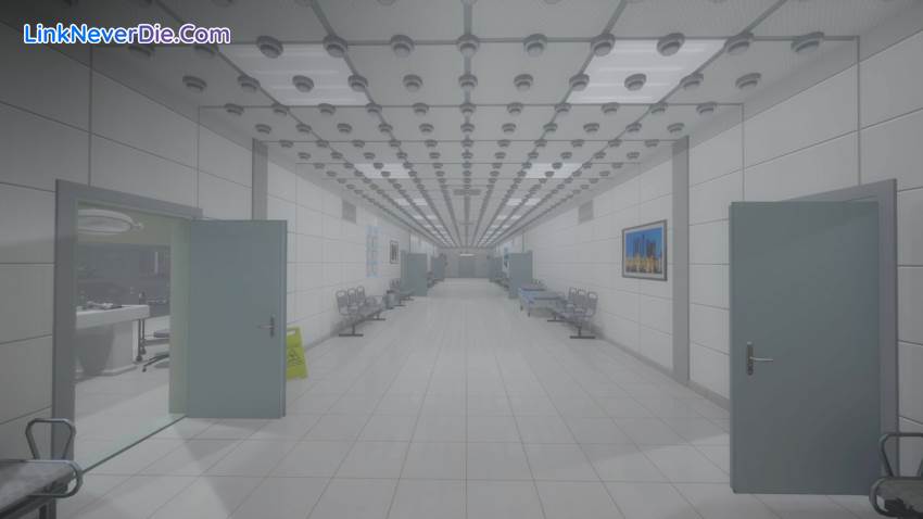 Hình ảnh trong game School 666 (screenshot)