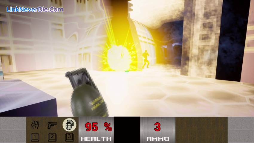 Hình ảnh trong game School 666 (screenshot)