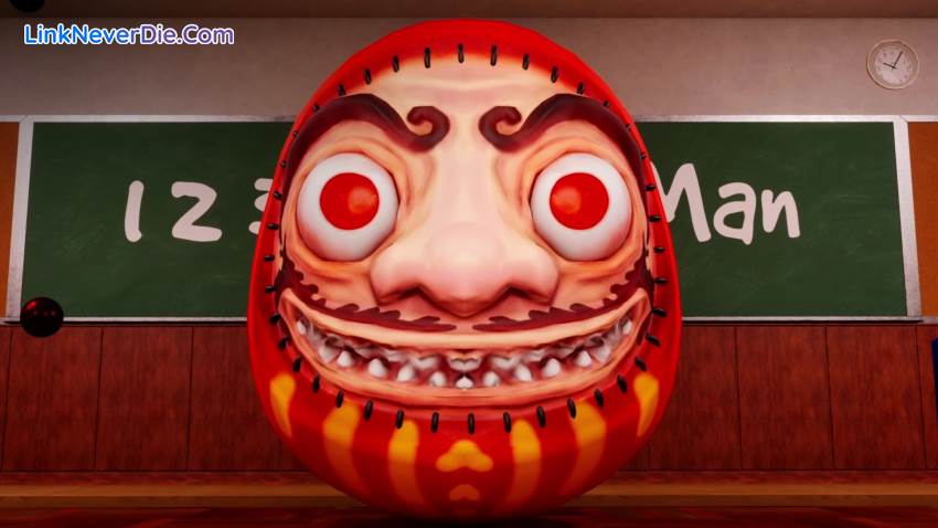 Hình ảnh trong game School 666 (screenshot)