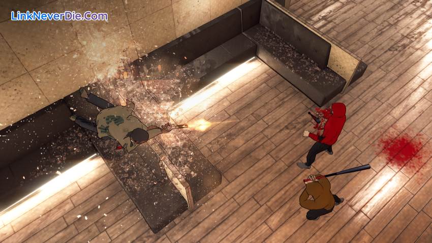 Hình ảnh trong game Suit for Hire (screenshot)