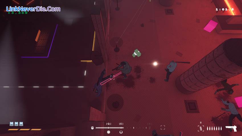 Hình ảnh trong game Suit for Hire (screenshot)