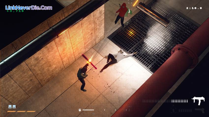 Hình ảnh trong game Suit for Hire (screenshot)