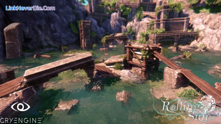 Hình ảnh trong game Rolling Sun (screenshot)