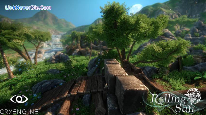 Hình ảnh trong game Rolling Sun (screenshot)