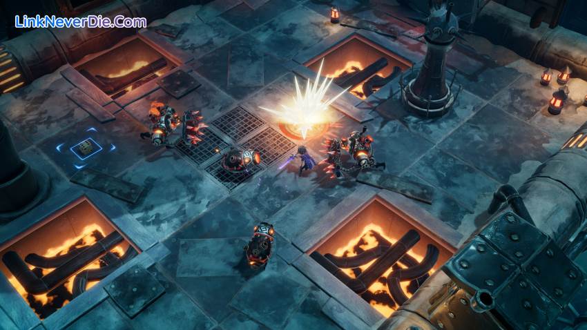 Hình ảnh trong game Lost in Random: The Eternal Die (screenshot)