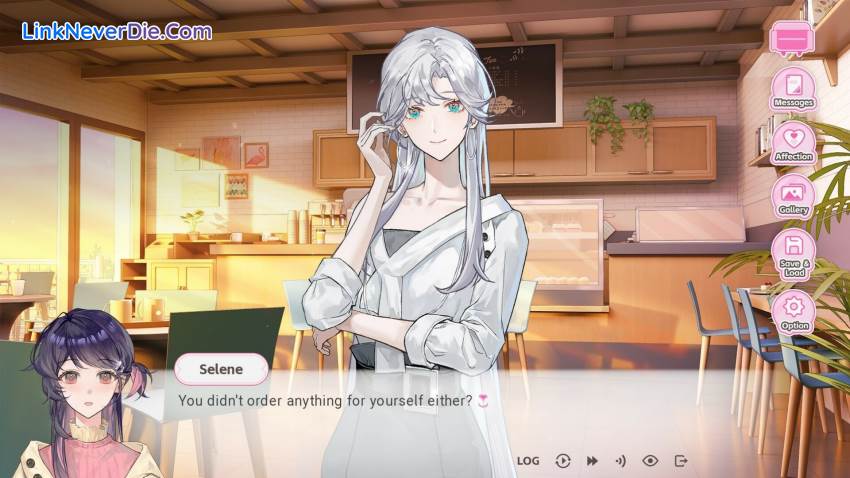 Hình ảnh trong game Love Curse: Find Your Soulmate (screenshot)