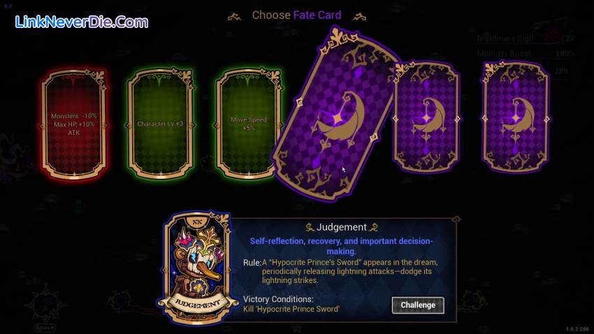 Hình ảnh trong game Dark Fairy Tale: Dreamland Survivors (screenshot)