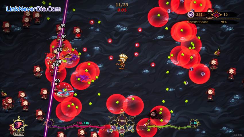 Hình ảnh trong game Dark Fairy Tale: Dreamland Survivors (screenshot)