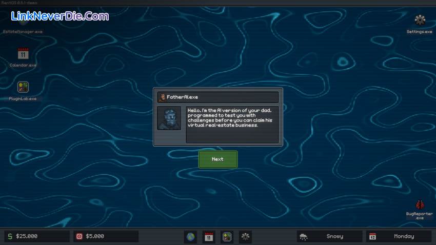 Hình ảnh trong game Rentlord (screenshot)