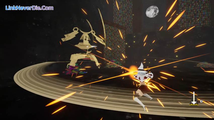 Hình ảnh trong game Metro Gravity (screenshot)