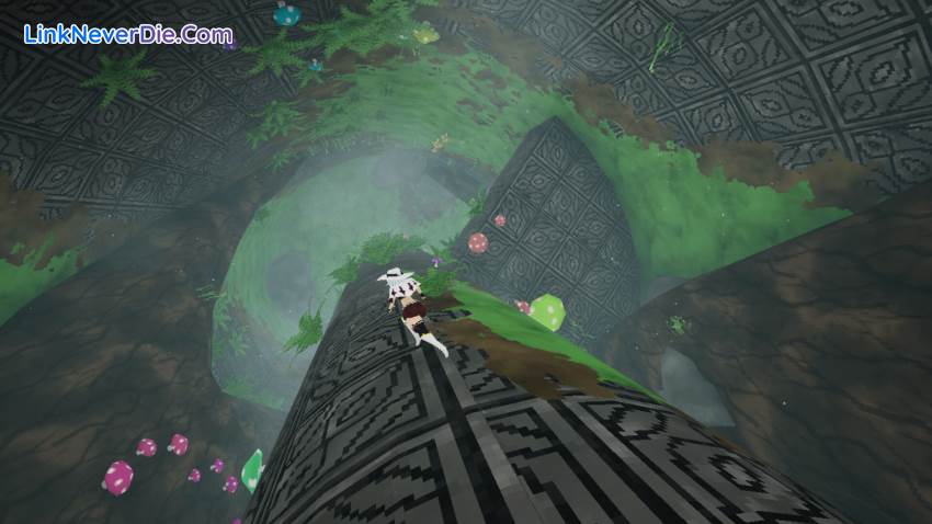 Hình ảnh trong game Metro Gravity (screenshot)