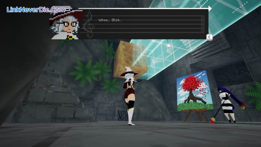 Hình ảnh trong game Metro Gravity (screenshot)