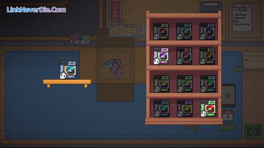 Hình ảnh trong game Ship, Inc. (screenshot)