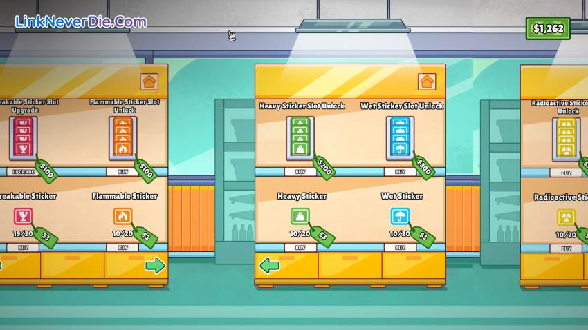 Hình ảnh trong game Ship, Inc. (screenshot)