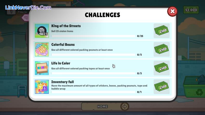 Hình ảnh trong game Ship, Inc. (screenshot)