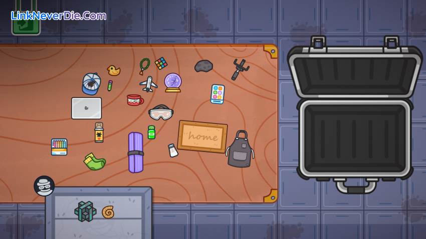 Hình ảnh trong game Ship, Inc. (screenshot)