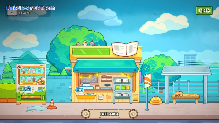 Hình ảnh trong game Ship, Inc. (screenshot)